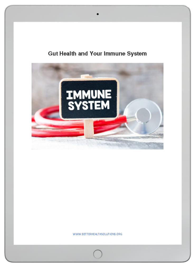 Gut Health and Your Immune System
