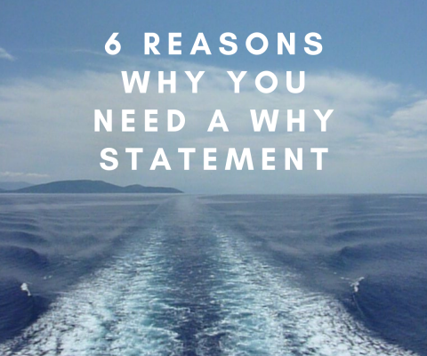 6 Reasons Why You Need A WHY Statement - Must Have Solutions
