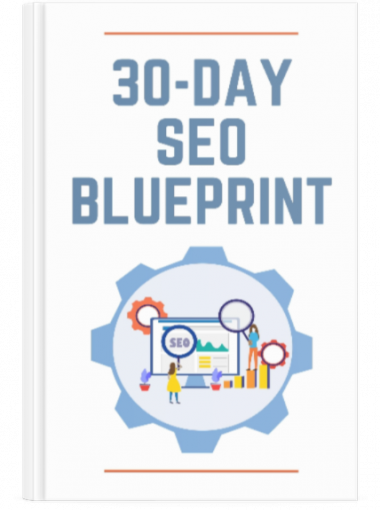 30 Day Seo Blueprint Must Have Solutions